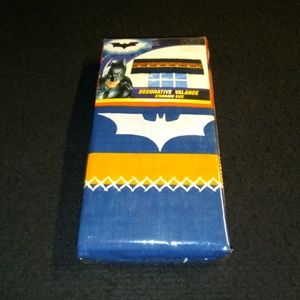 The Dark Knight Decorative Window Valance New